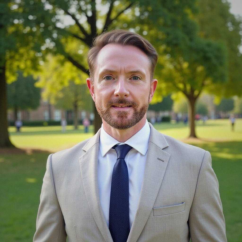 Gavin Bryce, founder and chair of The Forum