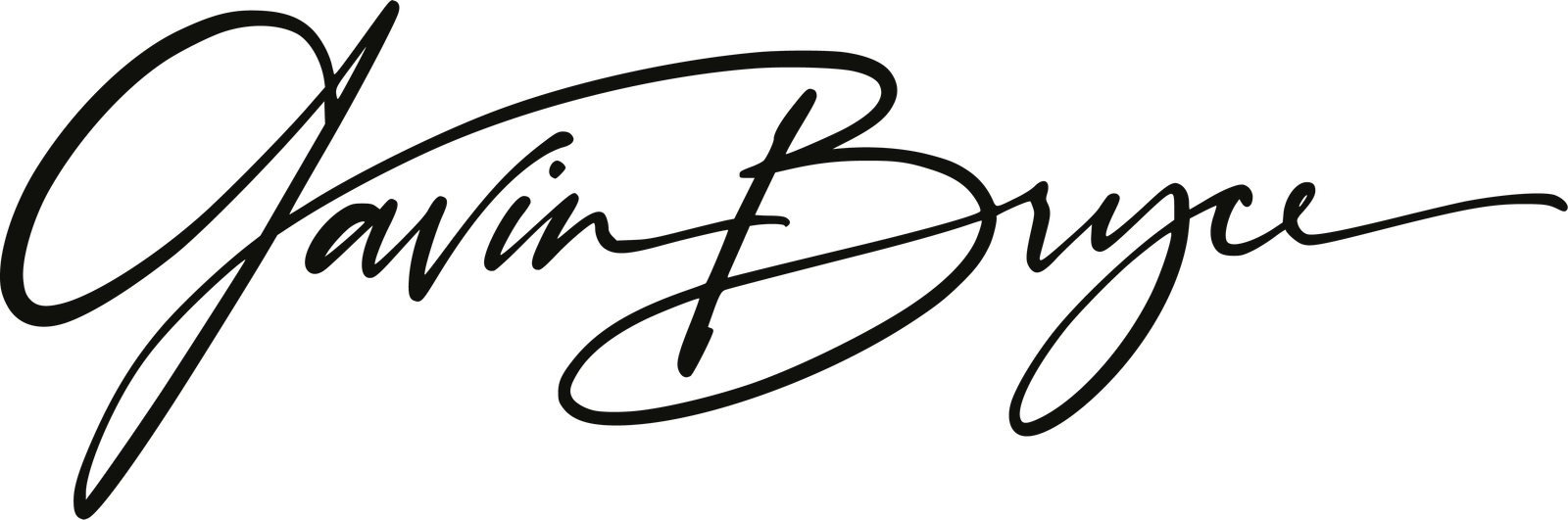 Gavin Bryce